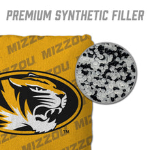Missouri Tigers Cornhole Bags  4 Pack - Yellow