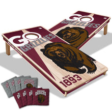 Montana Grizzlies 2'x4' Cornhole Game with Bags