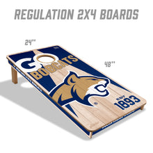 Montana State Bobcats 2'x4' Cornhole Game with Bags