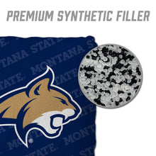 Montana State Bobcats Cornhole Bags 4 Pack - Blue