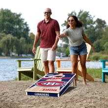 Montreal Canadiens 2'x4' Cornhole Game with Bags