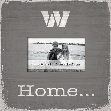Washington Commanders Home Picture Frame