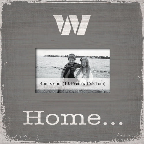 Washington Commanders Home Picture Frame