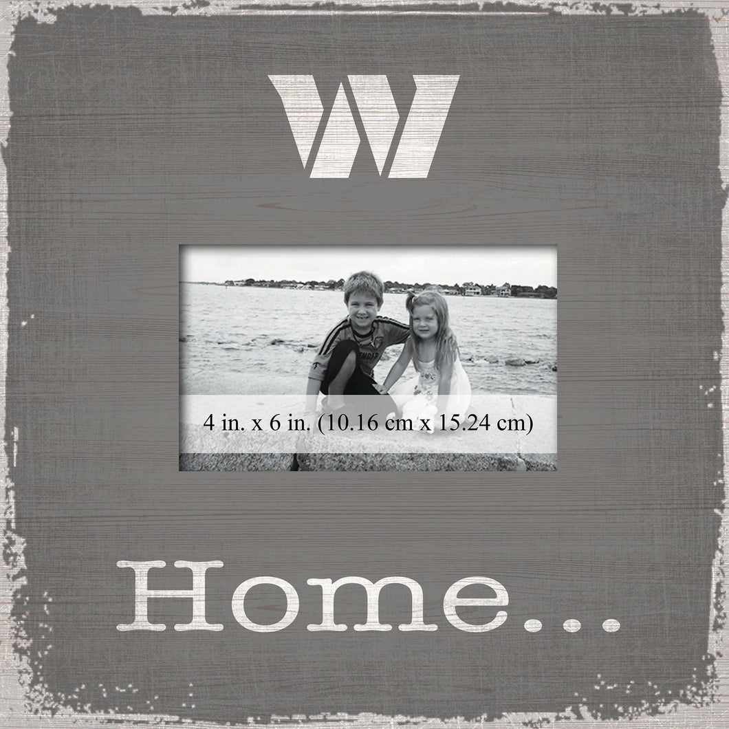 Washington Commanders Home Picture Frame