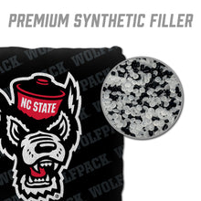 NC State Wolfpack Cornhole Bags 4 Pack - Black