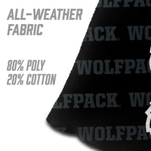 NC State Wolfpack Cornhole Bags 4 Pack - Black