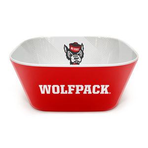 NC State Wolfpack Large Party Bowl