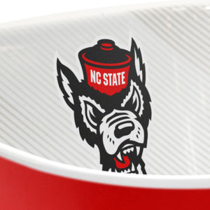 NC State Wolfpack Large Party Bowl