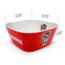 NC State Wolfpack Large Party Bowl