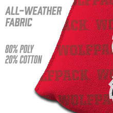 NC State Wolfpack Cornhole Bags 4 Pack - Red