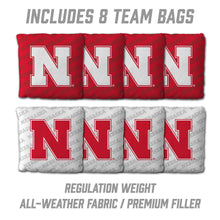 Nebraska Cornhuskers 2'x4' Cornhole Game with Bags