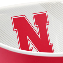 Nebraska Cornhuskers Large Party Bowl