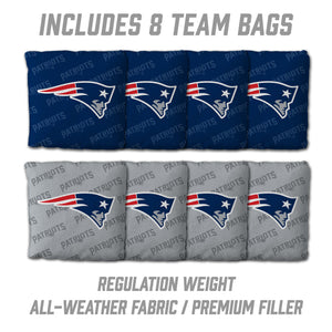 New England Patriots 2'x4' Cornhole Game with Bags