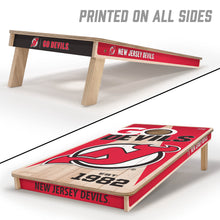 New Jersey Devils 2'x4' Cornhole Game with Bags