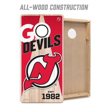 New Jersey Devils 2'x4' Cornhole Game with Bags