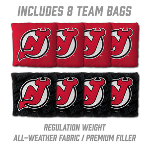 New Jersey Devils 2'x4' Cornhole Game with Bags