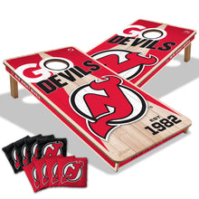 New Jersey Devils 2'x4' Cornhole Game with Bags