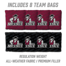 New Mexico State Aggies 2'x4' Cornhole Game with Bags