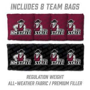 New Mexico State Aggies 2'x4' Cornhole Game with Bags