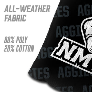 New Mexico St Cornhole Bags  4 Pack - Black