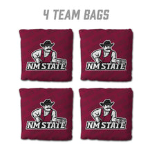 New Mexico St Cornhole Bags 4 Pack - Maroon