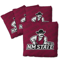 New Mexico St Cornhole Bags 4 Pack - Maroon