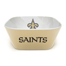 New Orleans Saints Large Party Bowl