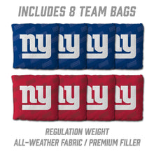 New York Giants 2'x4' Cornhole Game with Bags