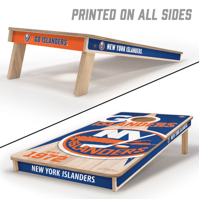 New York Islanders 2'x4' Cornhole Game with Bags