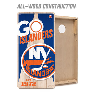 New York Islanders 2'x4' Cornhole Game with Bags