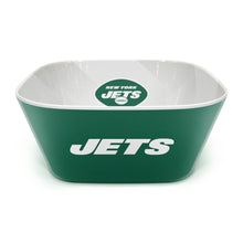 New York Jets Large Party Bowl