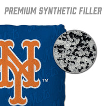 New York Mets Cornhole Bags - 4 Pack - Blue