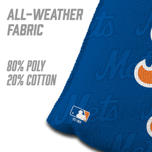 New York Mets Cornhole Bags - 4 Pack - Blue