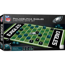 Philadelphia Eagles Checkers