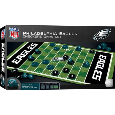 Philadelphia Eagles Checkers