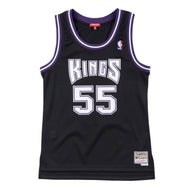 Jason Williams Sacramento Kings Mitchell & Ness 2000/01  Hardwood Classics Swingman Jersey