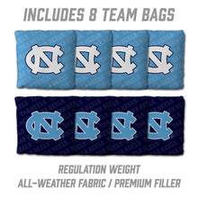 North Carolina Tar Heels 2'x4' Cornhole Game with Bags