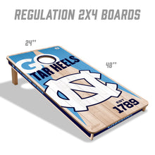 North Carolina Tar Heels 2'x4' Cornhole Game with Bags