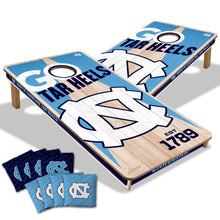 North Carolina Tar Heels 2'x4' Cornhole Game with Bags