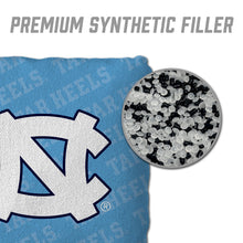 North Carolina Tar Heels Cornhole Bags  4 Pack - Light Blue