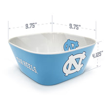 North Carolina Tar Heels Large Party Bowl