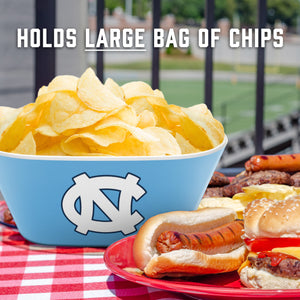 North Carolina Tar Heels Large Party Bowl