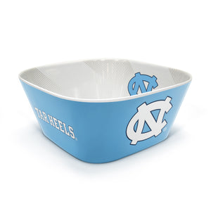North Carolina Tar Heels Large Party Bowl