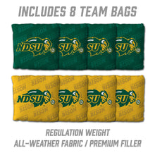 North Dakota State Bison 2'x4' Cornhole Game with Bags