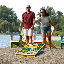North Dakota State Bison 2'x4' Cornhole Game with Bags