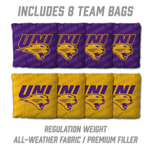 Northern Iowa Panthers 2'x4' Cornhole Game with Bags