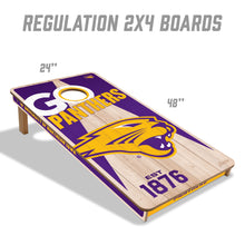 Northern Iowa Panthers 2'x4' Cornhole Game with Bags