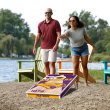 Northern Iowa Panthers 2'x4' Cornhole Game with Bags