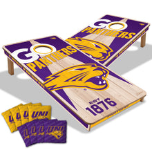 Northern Iowa Panthers 2'x4' Cornhole Game with Bags