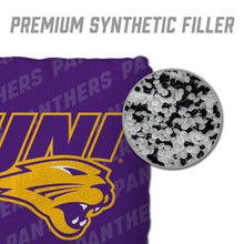 Northern Iowa Panthers Cornhole Bags  4 Pack - Purple 
